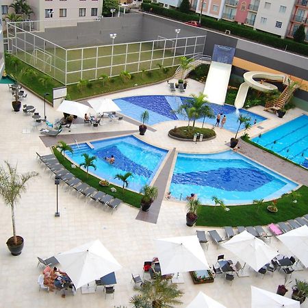 Veredas Do Rio Quente Flat Екстер'єр фото