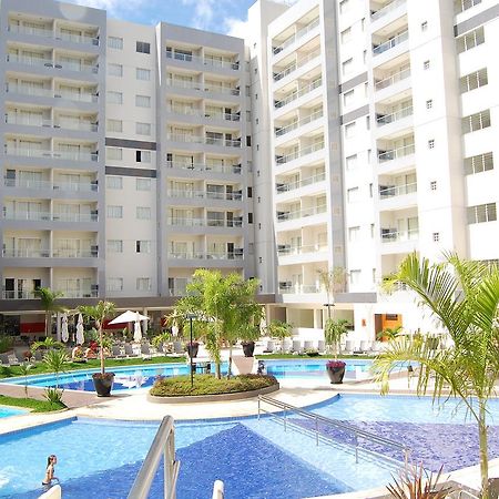 Veredas Do Rio Quente Flat Екстер'єр фото