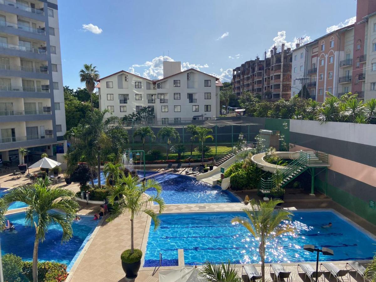 Veredas Do Rio Quente Flat Екстер'єр фото
