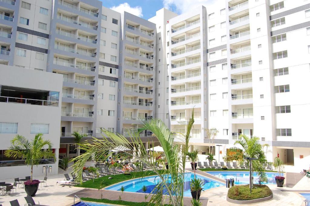 Veredas Do Rio Quente Flat Екстер'єр фото