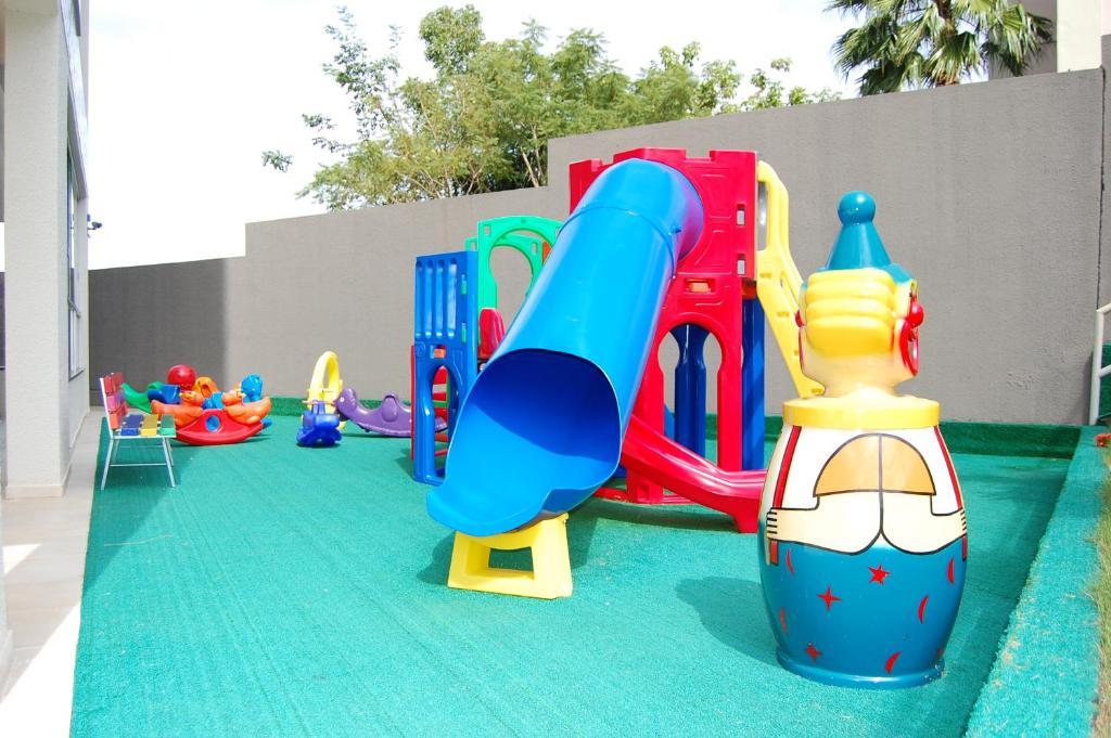 Veredas Do Rio Quente Flat Екстер'єр фото