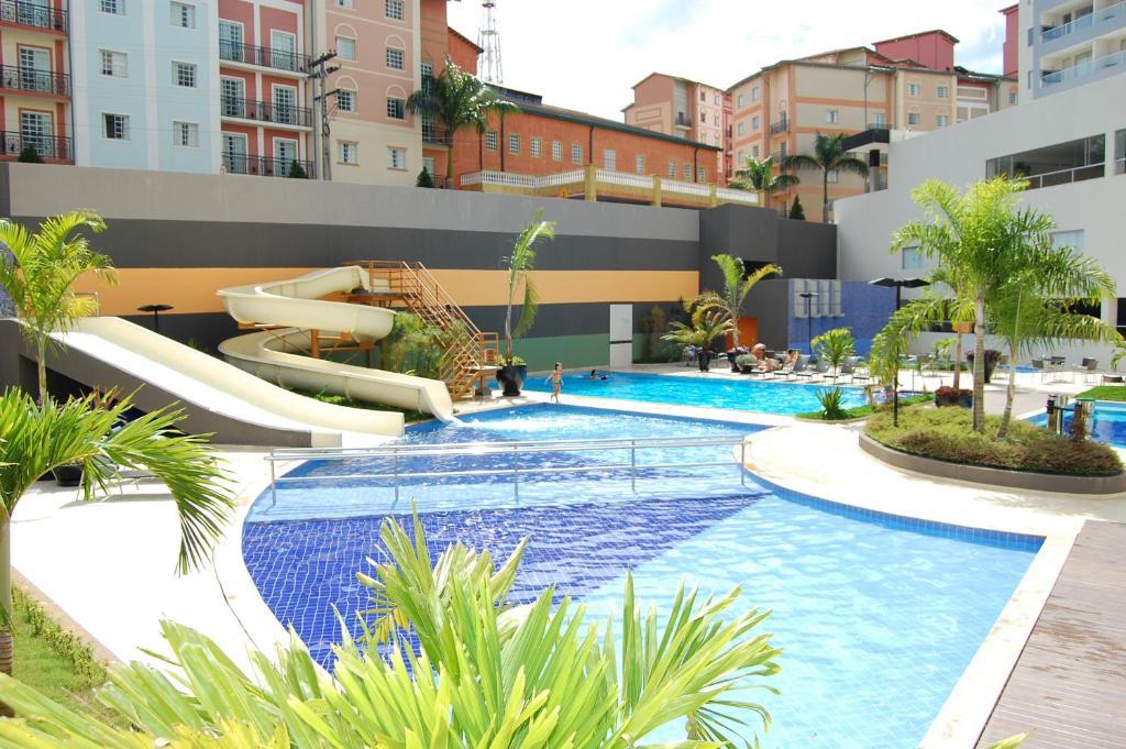 Veredas Do Rio Quente Flat Екстер'єр фото