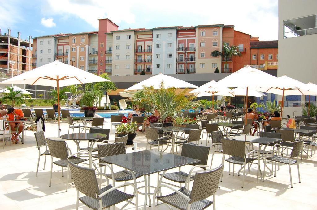 Veredas Do Rio Quente Flat Екстер'єр фото