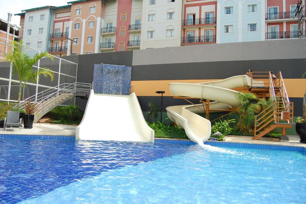 Veredas Do Rio Quente Flat Екстер'єр фото