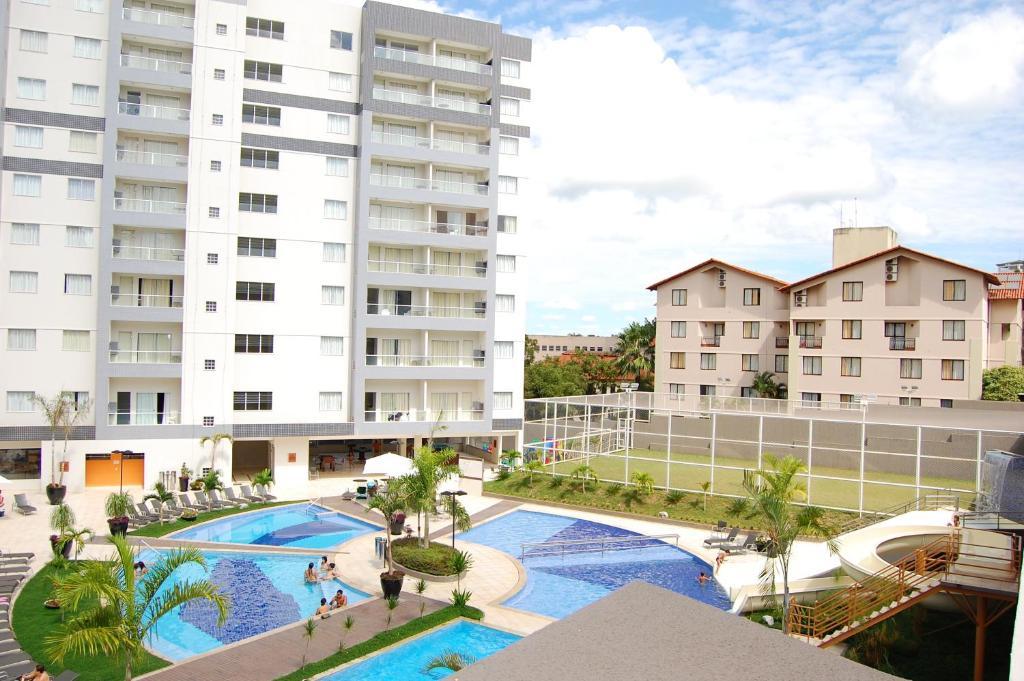 Veredas Do Rio Quente Flat Екстер'єр фото