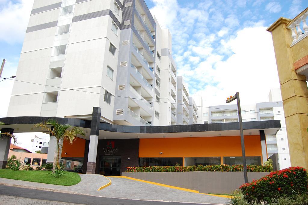 Veredas Do Rio Quente Flat Екстер'єр фото