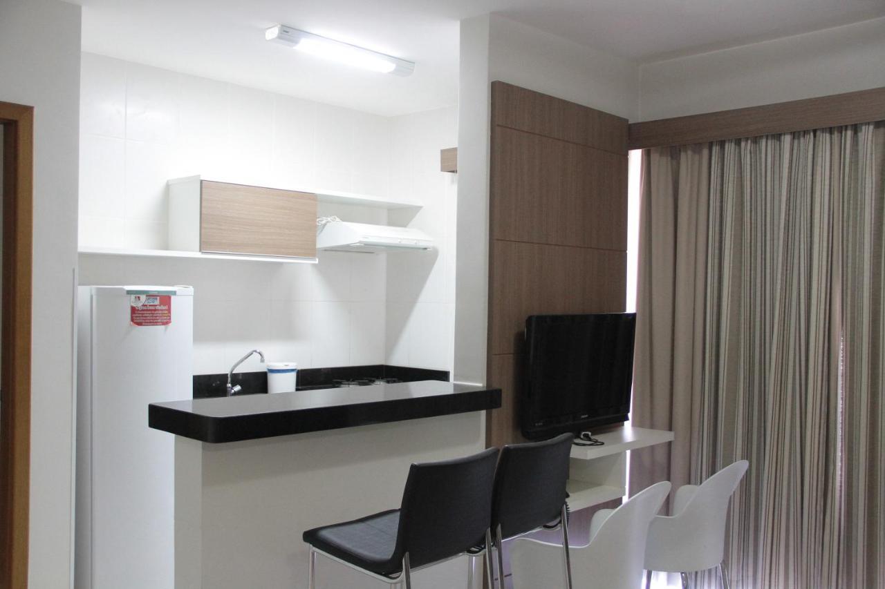 Veredas Do Rio Quente Flat Екстер'єр фото