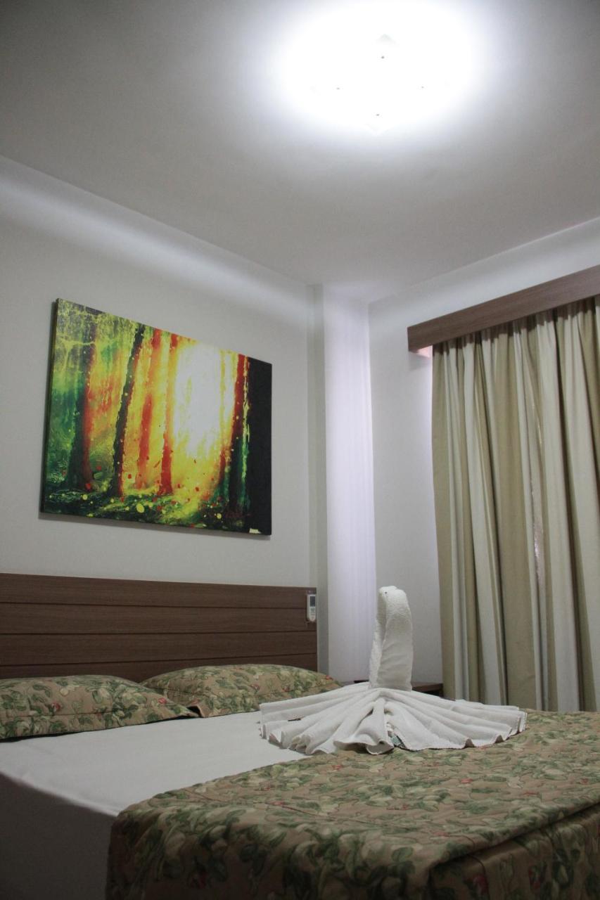 Veredas Do Rio Quente Flat Екстер'єр фото