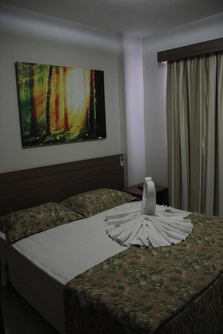 Veredas Do Rio Quente Flat Екстер'єр фото