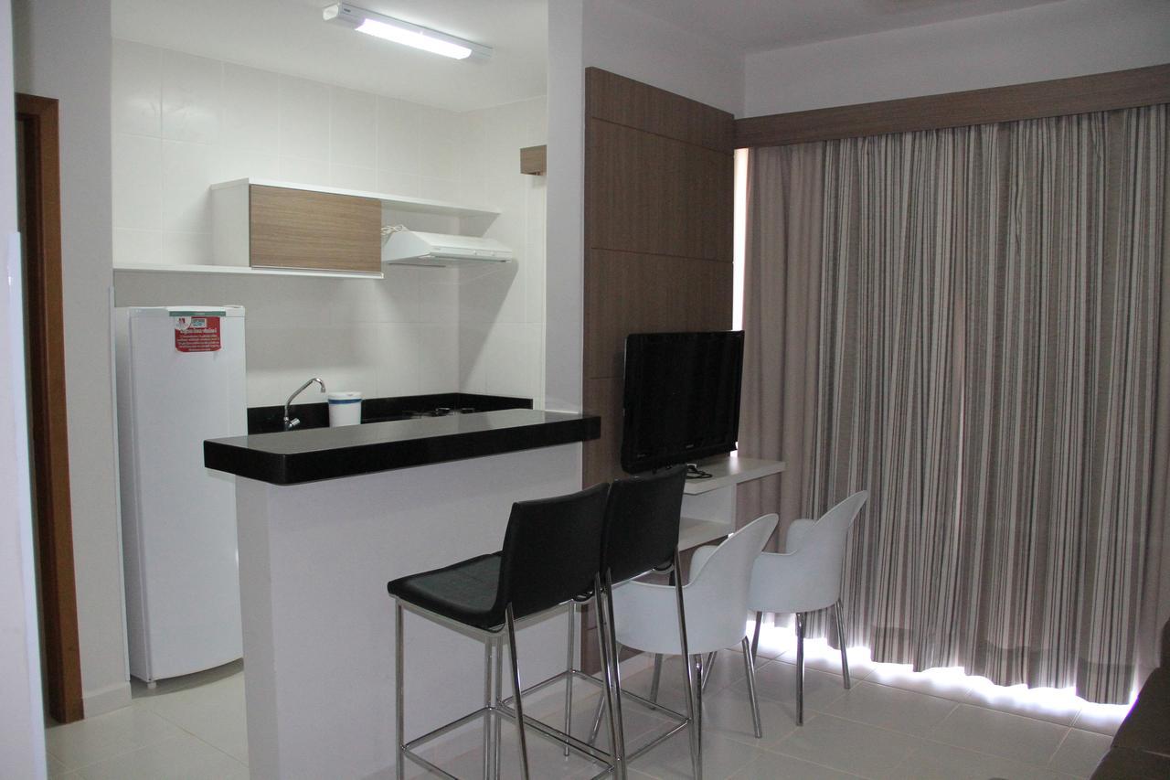 Veredas Do Rio Quente Flat Екстер'єр фото