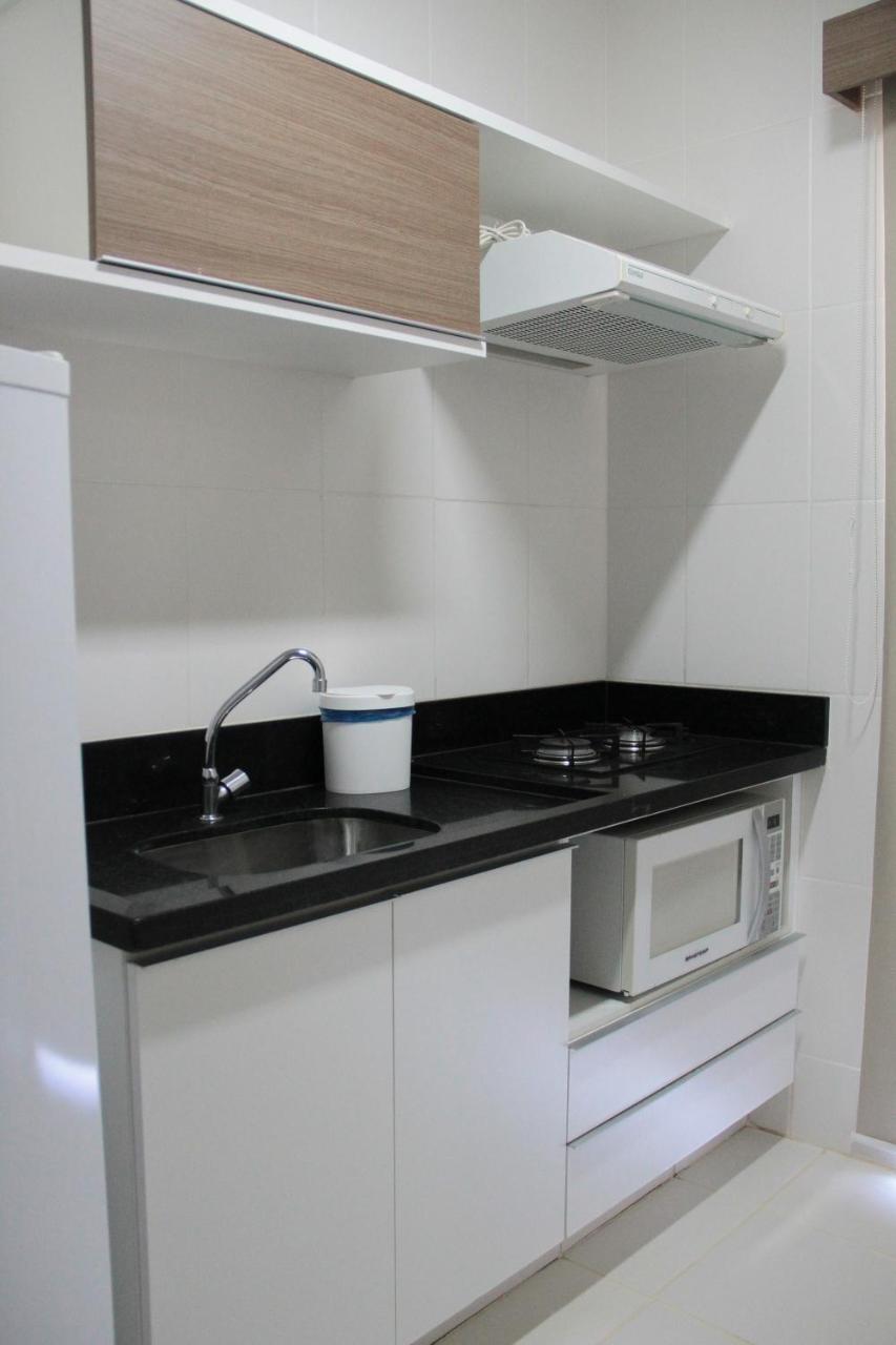 Veredas Do Rio Quente Flat Екстер'єр фото