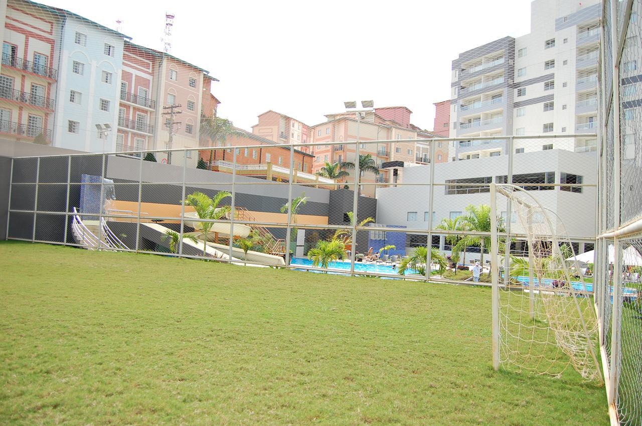 Veredas Do Rio Quente Flat Екстер'єр фото