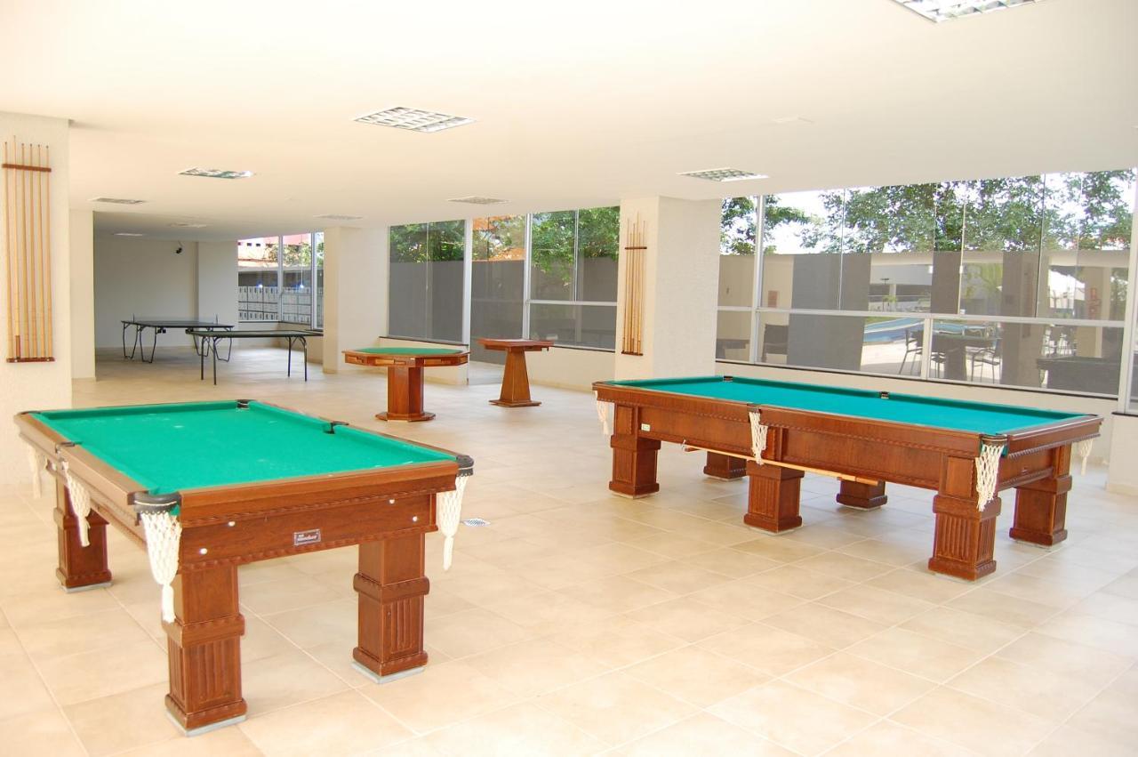 Veredas Do Rio Quente Flat Екстер'єр фото