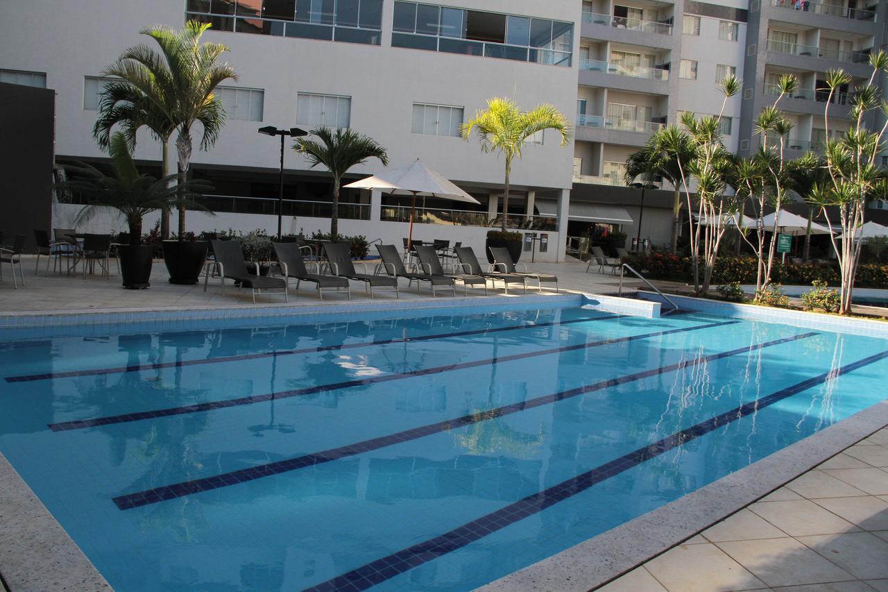 Veredas Do Rio Quente Flat Екстер'єр фото