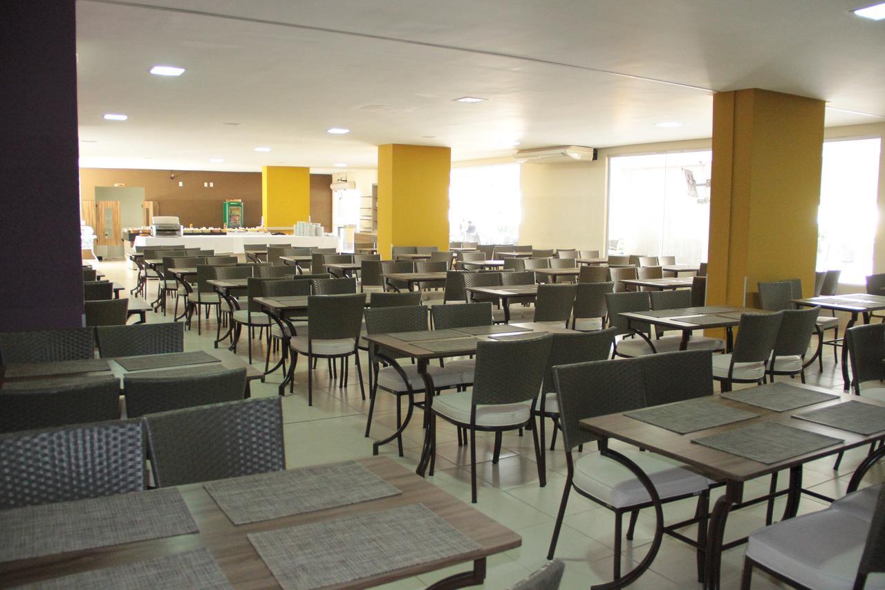 Veredas Do Rio Quente Flat Екстер'єр фото