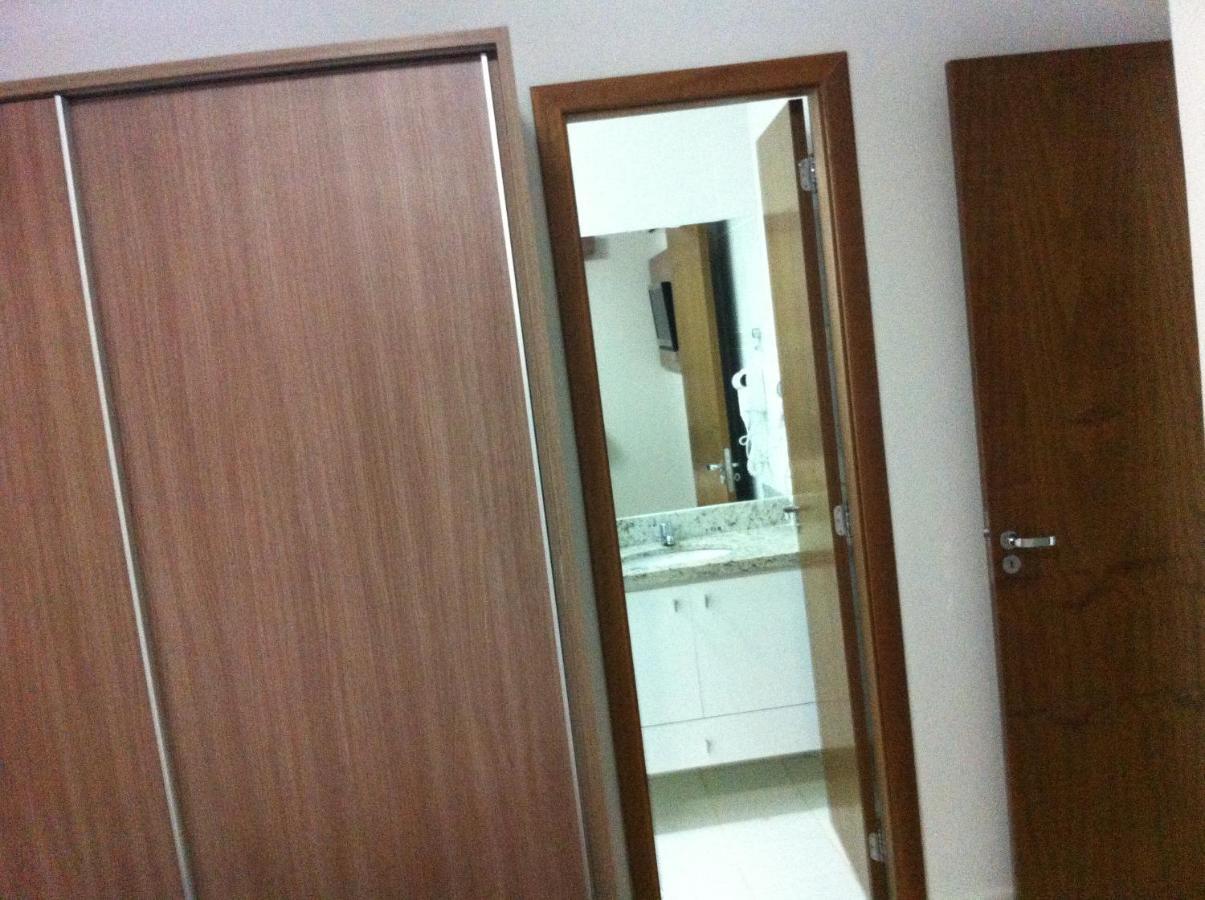 Veredas Do Rio Quente Flat Екстер'єр фото