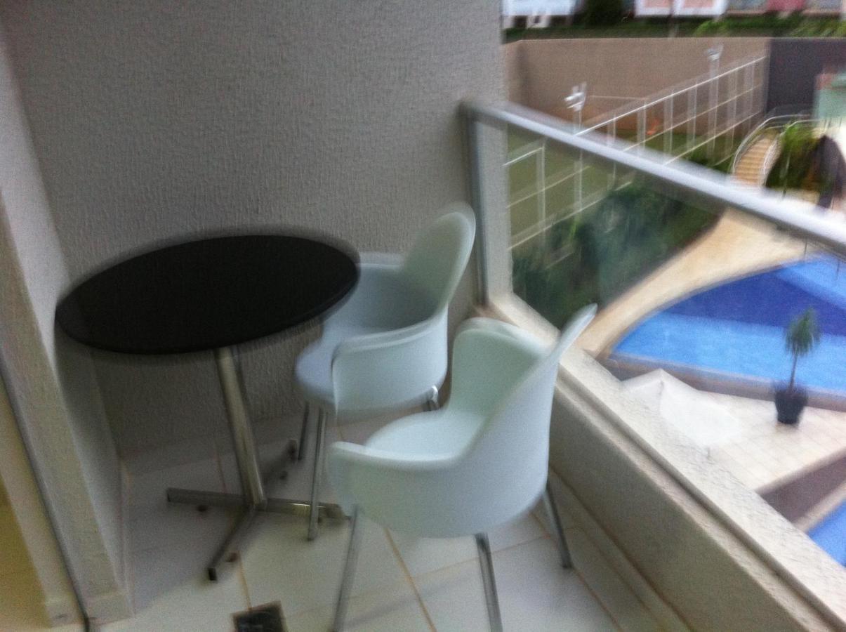 Veredas Do Rio Quente Flat Екстер'єр фото