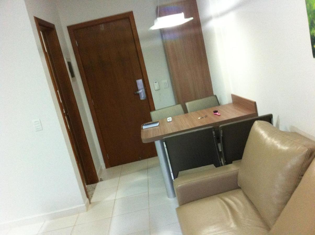 Veredas Do Rio Quente Flat Екстер'єр фото