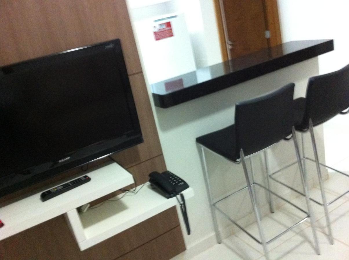 Veredas Do Rio Quente Flat Екстер'єр фото