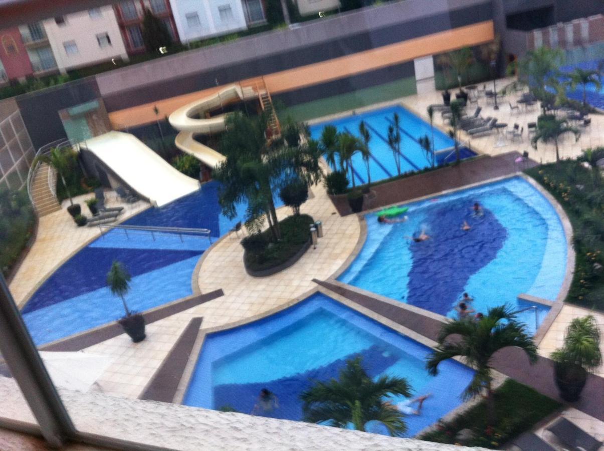 Veredas Do Rio Quente Flat Екстер'єр фото