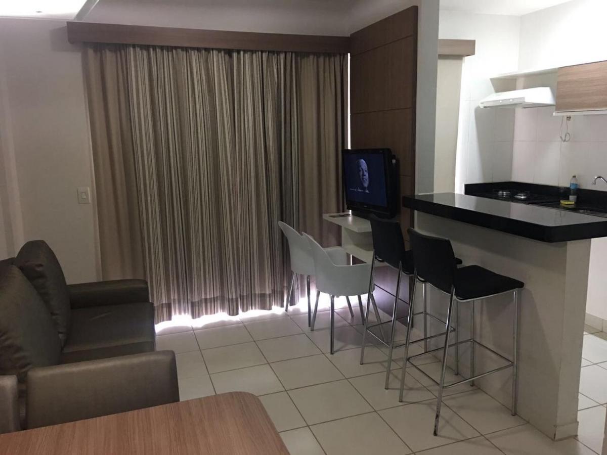 Veredas Do Rio Quente Flat Екстер'єр фото